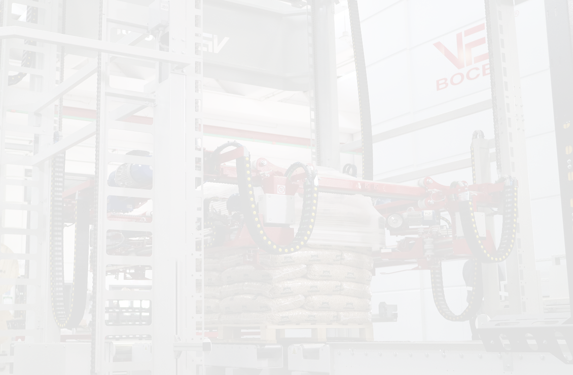 Officina Bocedi - Pallet packaging